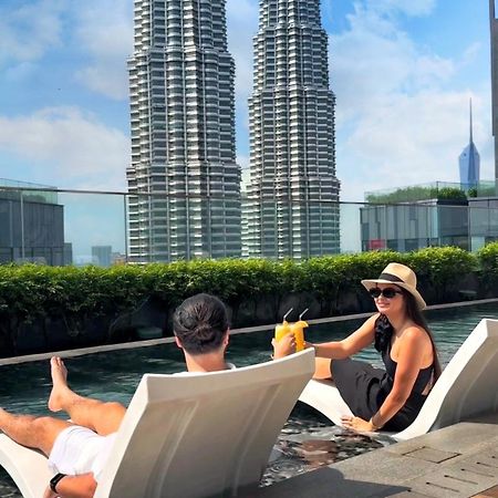 Star Residence Klcc Kuala Lumpur Eksteriør billede