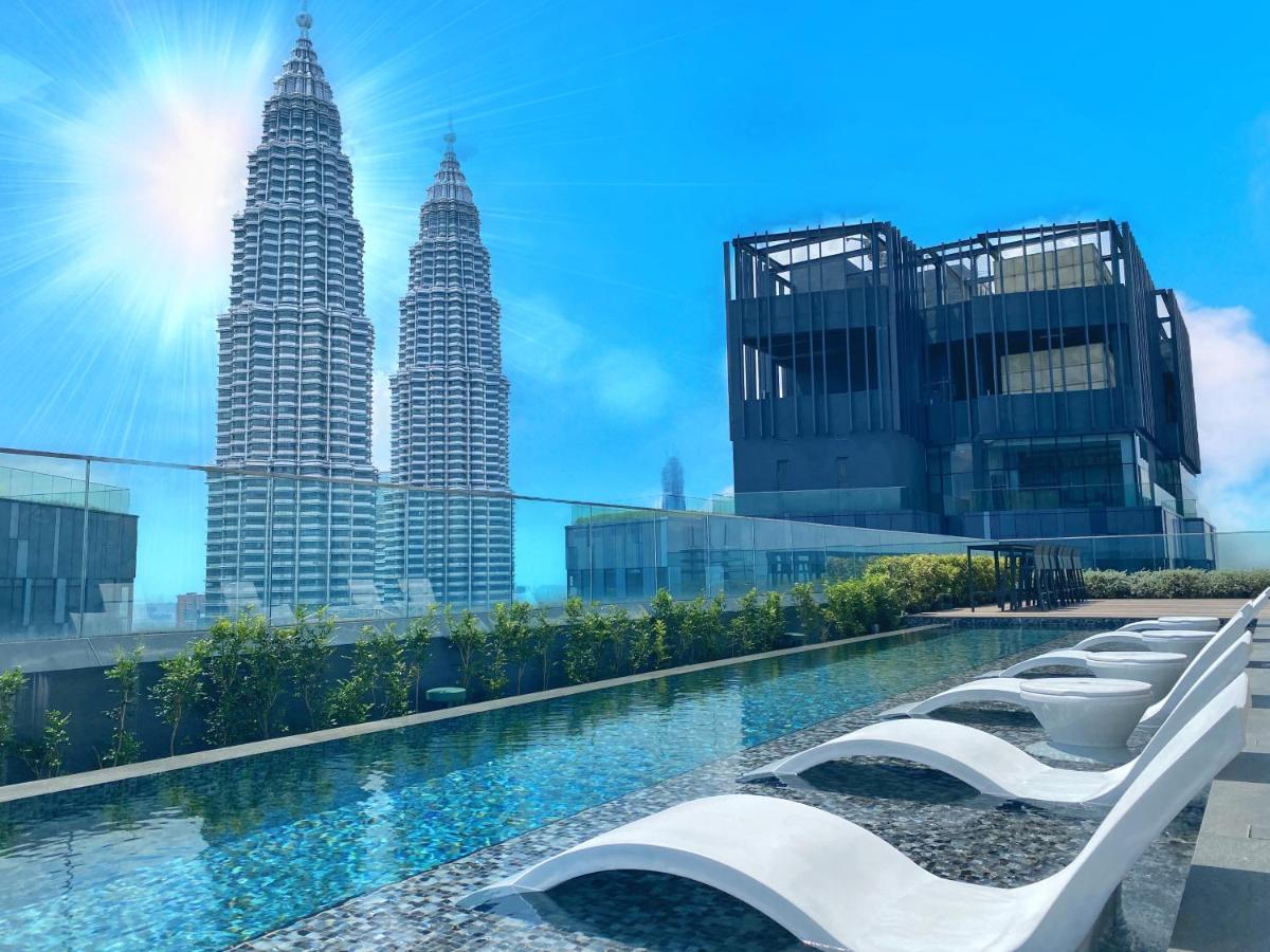 Star Residence Klcc Kuala Lumpur Eksteriør billede