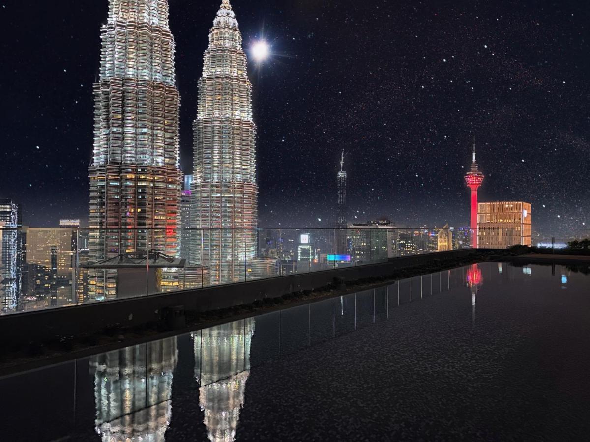 Star Residence Klcc Kuala Lumpur Eksteriør billede