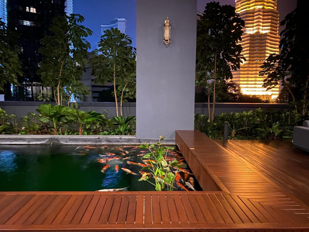 Star Residence Klcc Kuala Lumpur Eksteriør billede