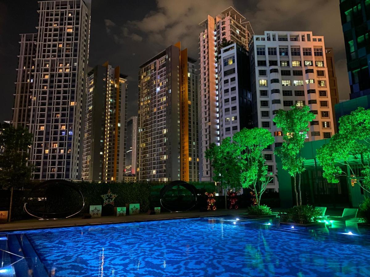 Star Residence Klcc Kuala Lumpur Eksteriør billede