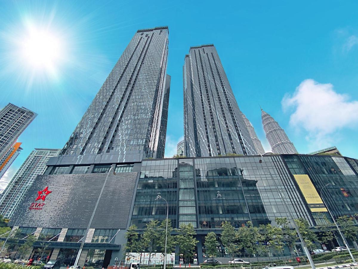 Star Residence Klcc Kuala Lumpur Eksteriør billede