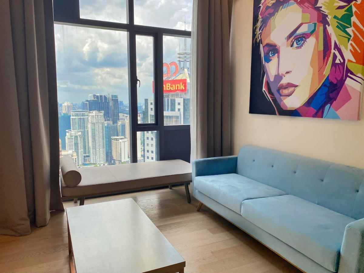 Star Residence Klcc Kuala Lumpur Eksteriør billede