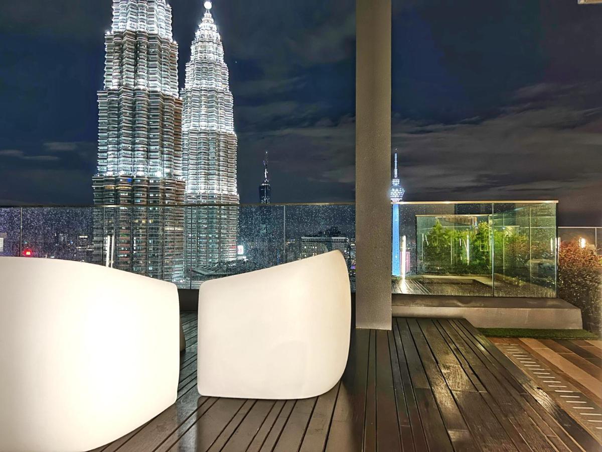 Star Residence Klcc Kuala Lumpur Eksteriør billede