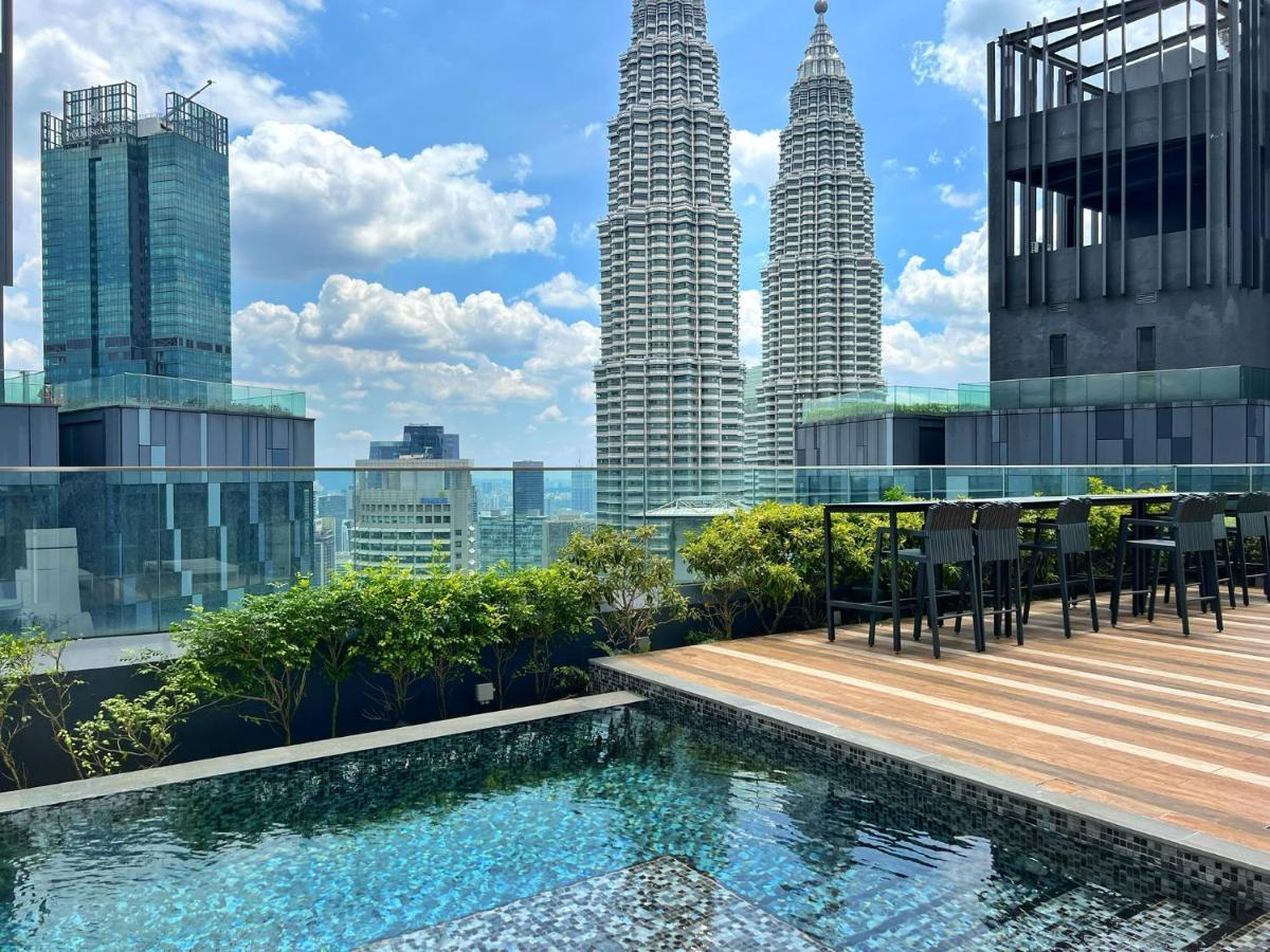 Star Residence Klcc Kuala Lumpur Eksteriør billede