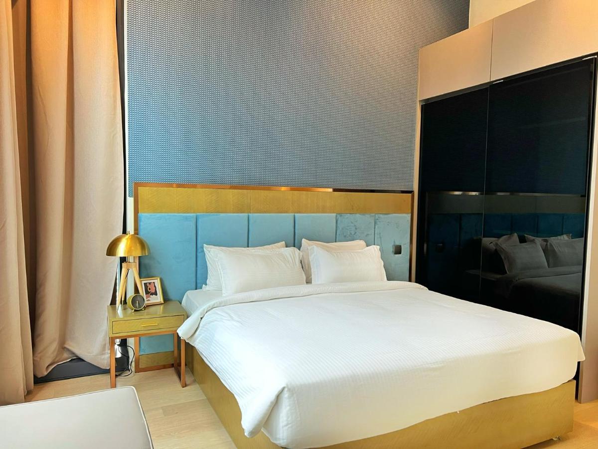 Star Residence Klcc Kuala Lumpur Eksteriør billede