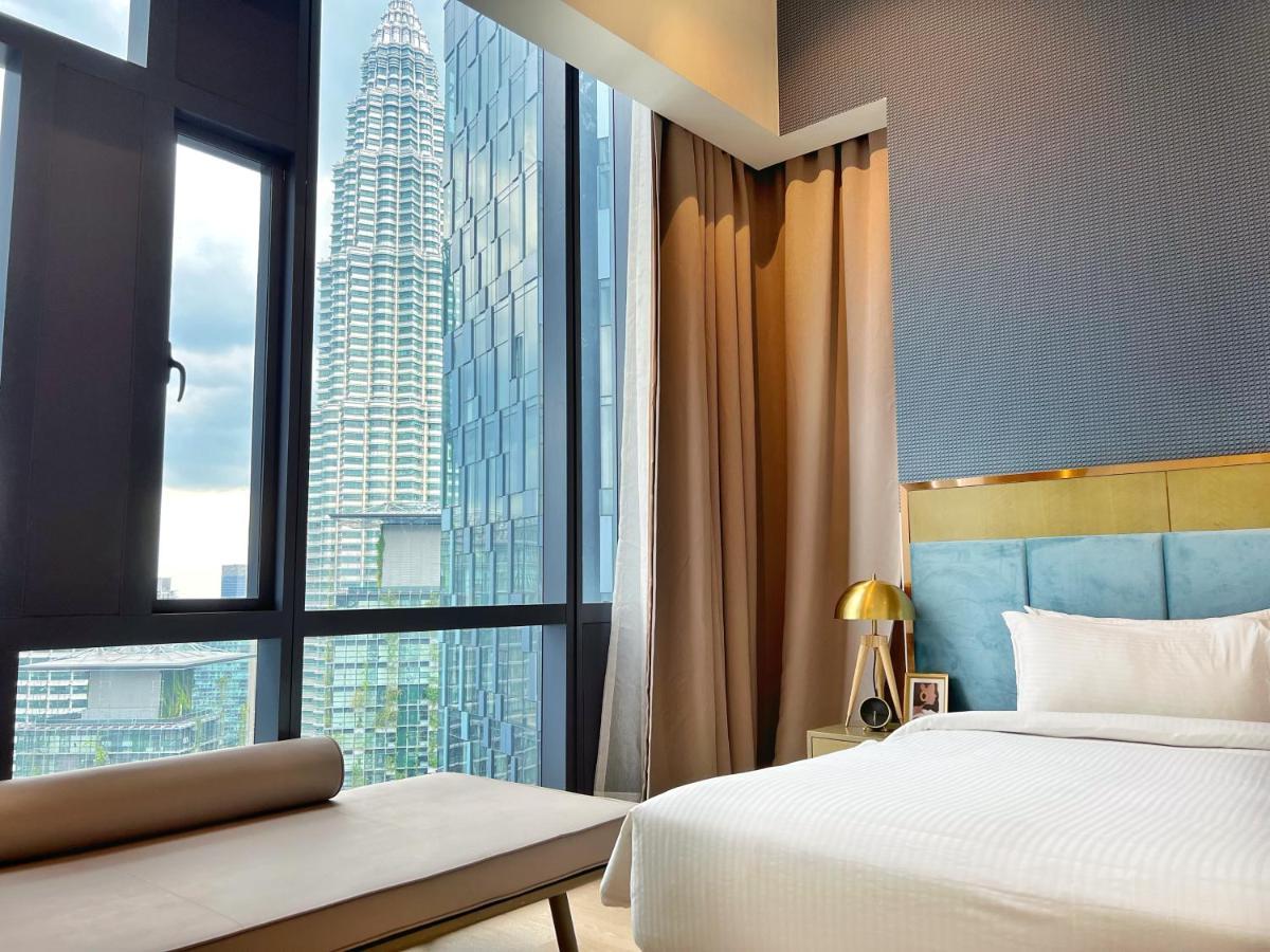 Star Residence Klcc Kuala Lumpur Eksteriør billede