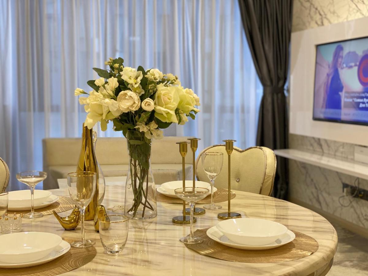 Star Residence Klcc Kuala Lumpur Eksteriør billede