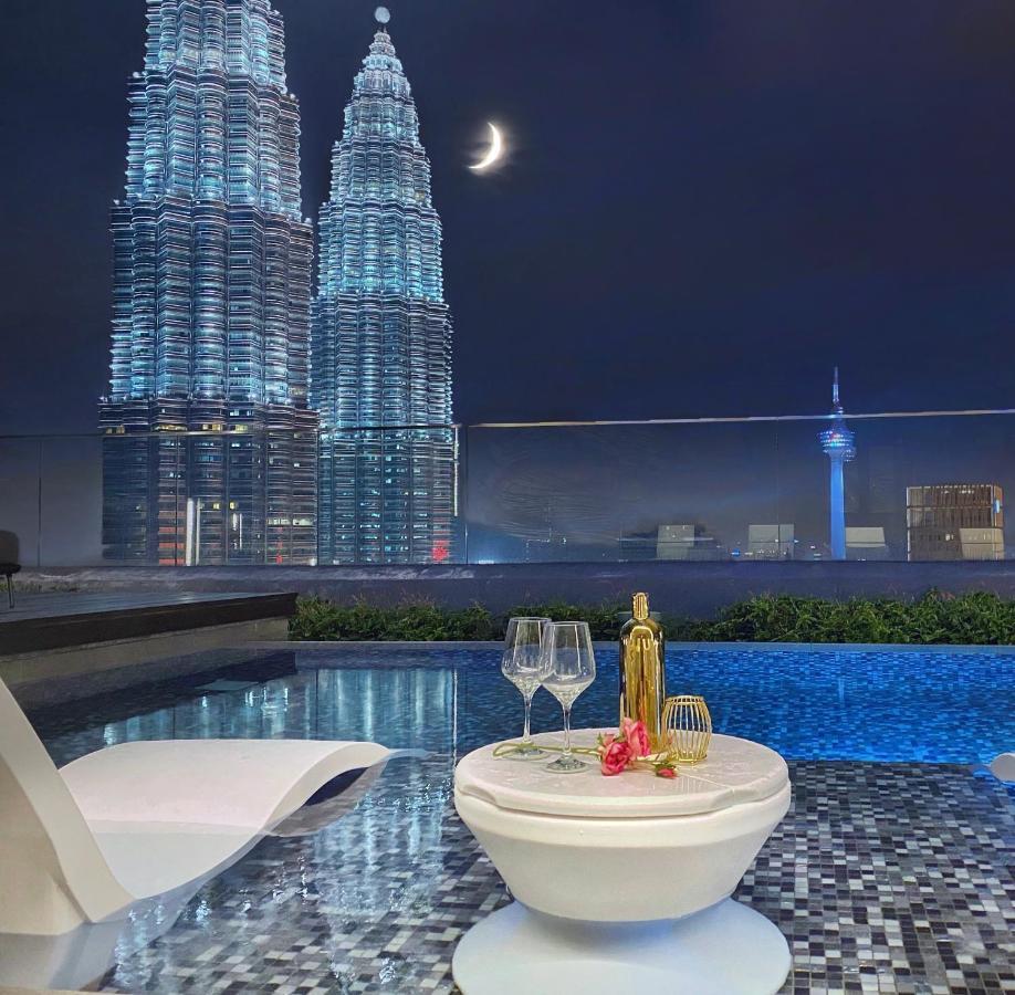 Star Residence Klcc Kuala Lumpur Eksteriør billede