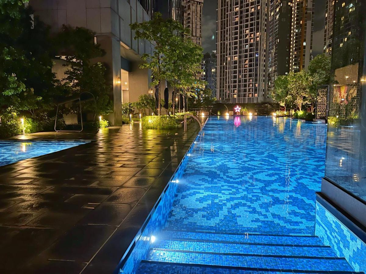 Star Residence Klcc Kuala Lumpur Eksteriør billede