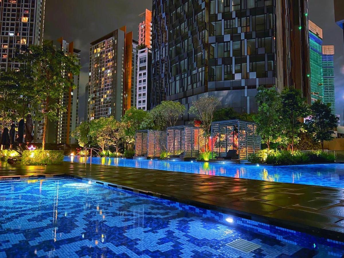Star Residence Klcc Kuala Lumpur Eksteriør billede