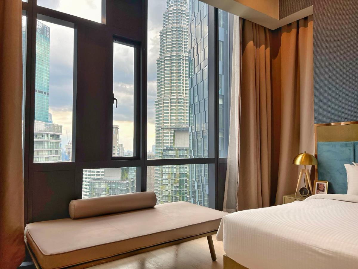 Star Residence Klcc Kuala Lumpur Eksteriør billede