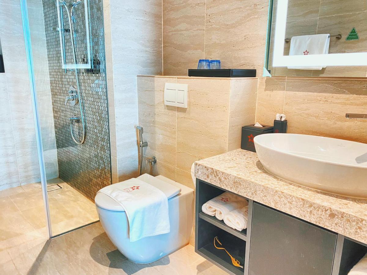 Star Residence Klcc Kuala Lumpur Værelse billede