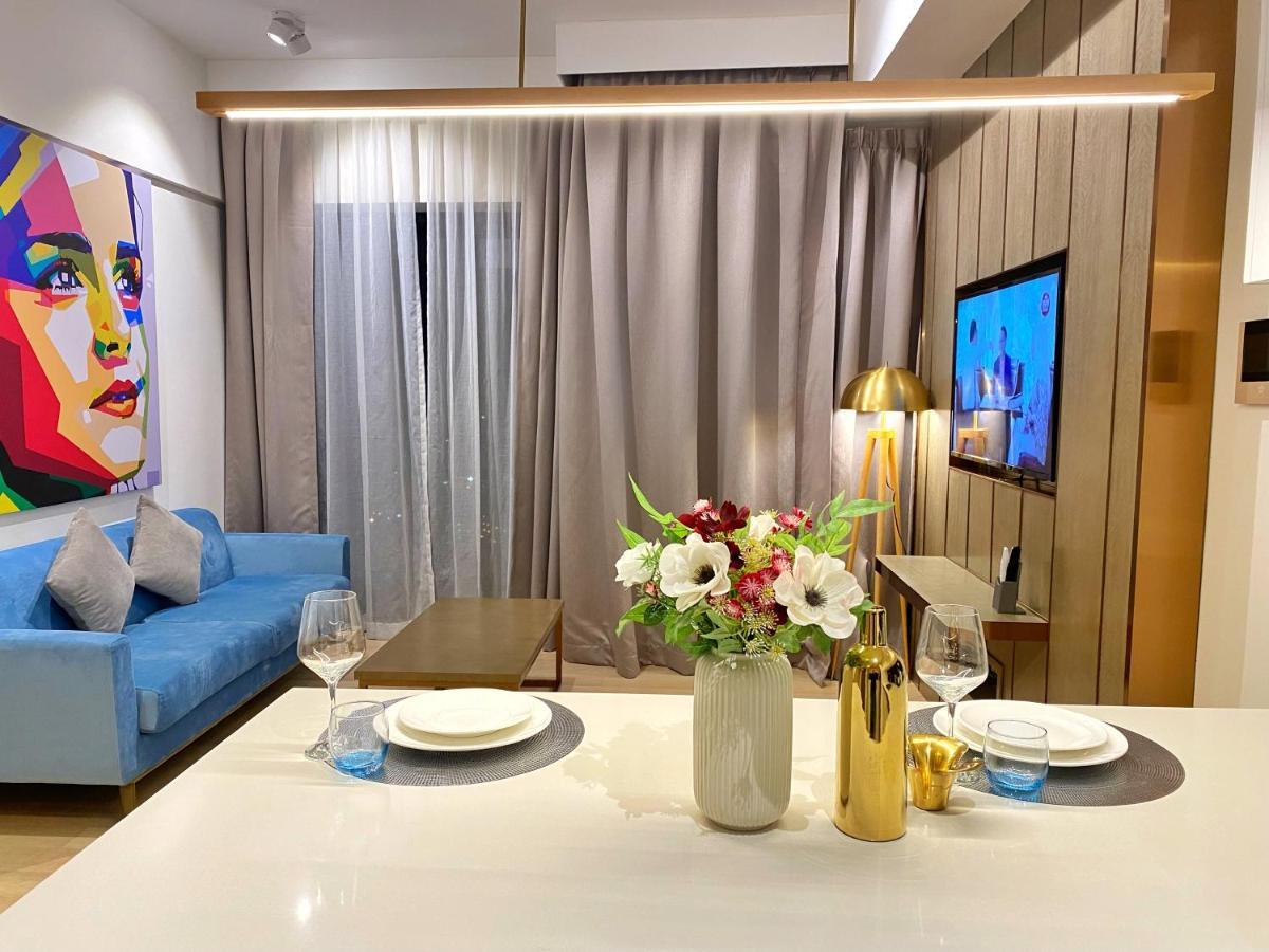 Star Residence Klcc Kuala Lumpur Eksteriør billede