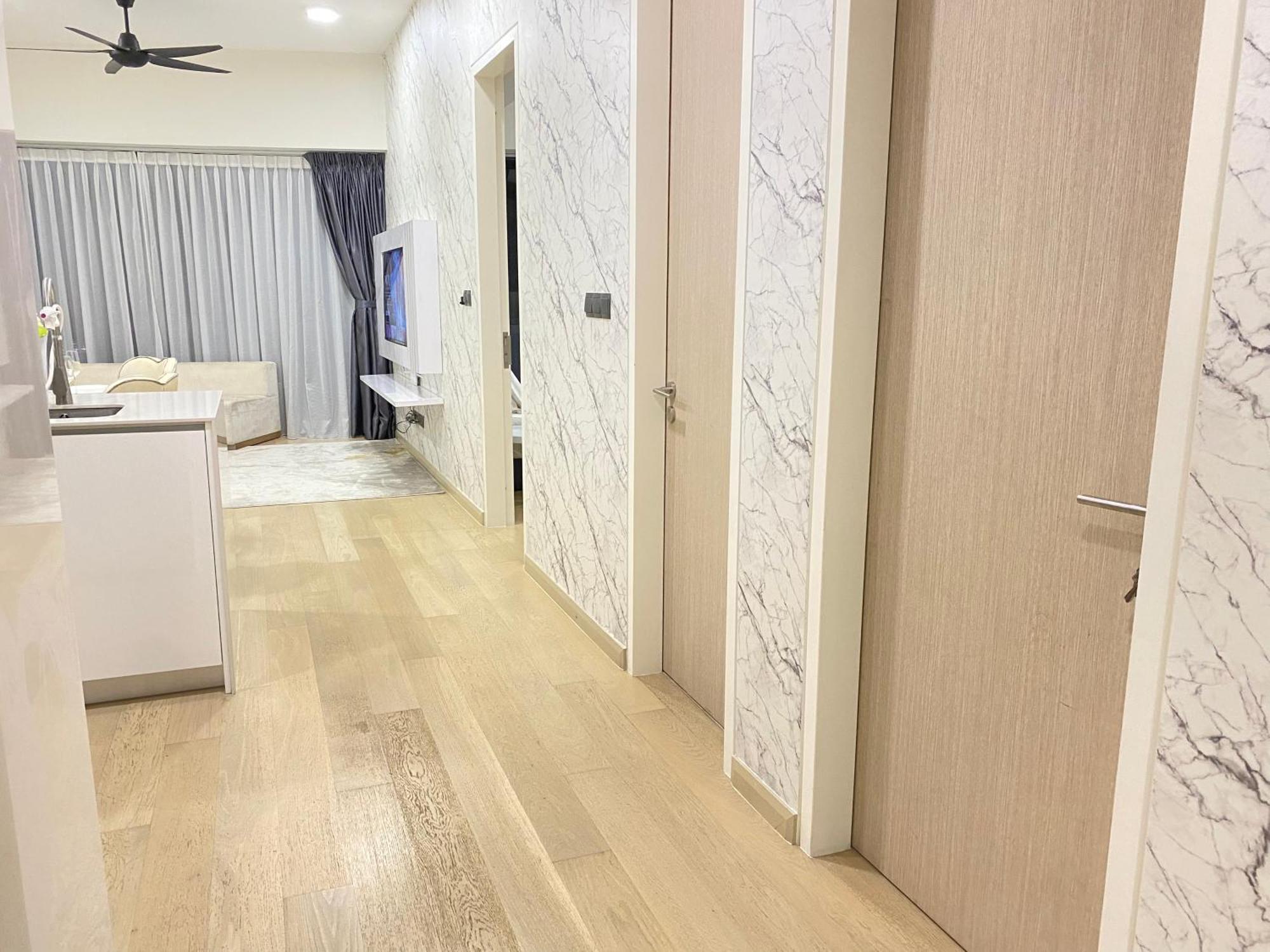 Star Residence Klcc Kuala Lumpur Værelse billede