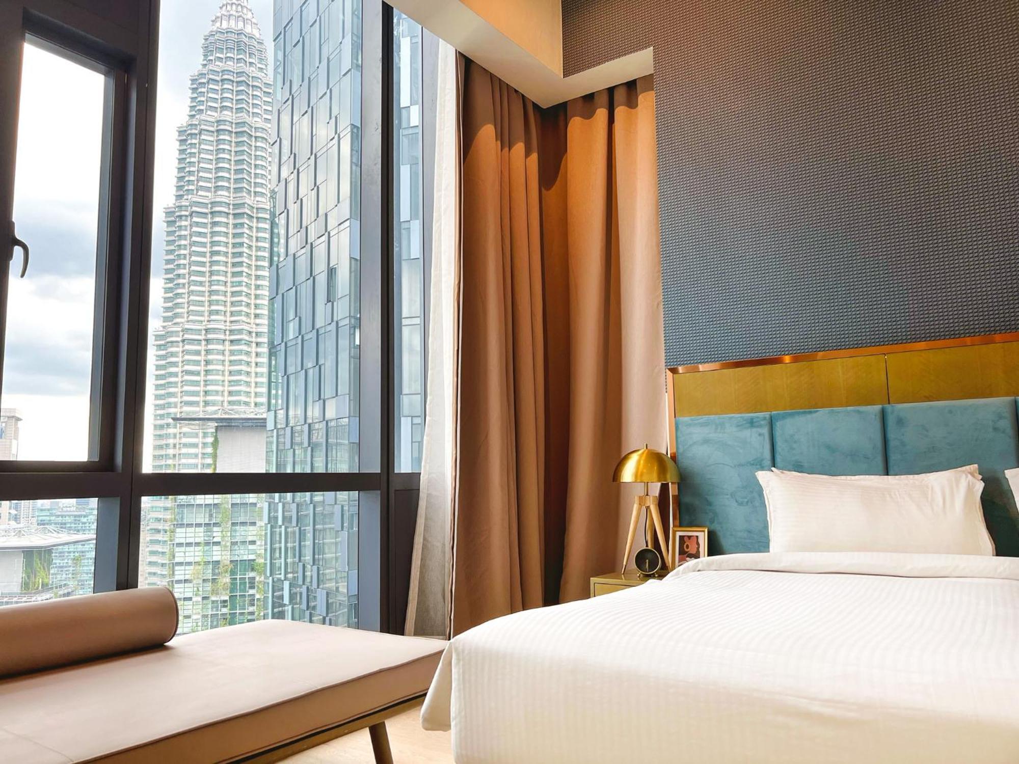 Star Residence Klcc Kuala Lumpur Værelse billede