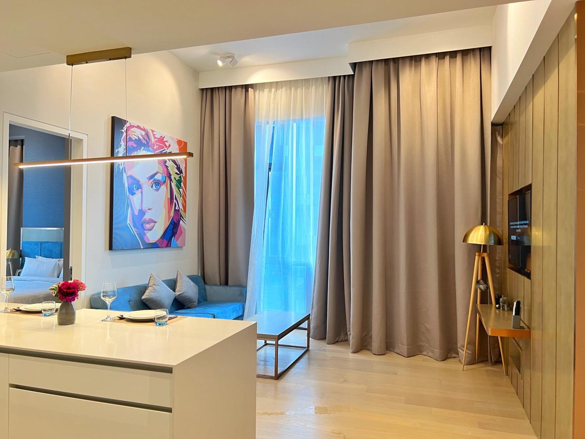 Star Residence Klcc Kuala Lumpur Værelse billede