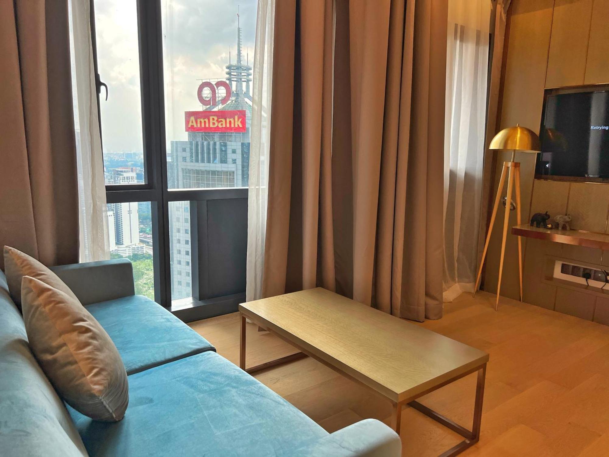 Star Residence Klcc Kuala Lumpur Værelse billede