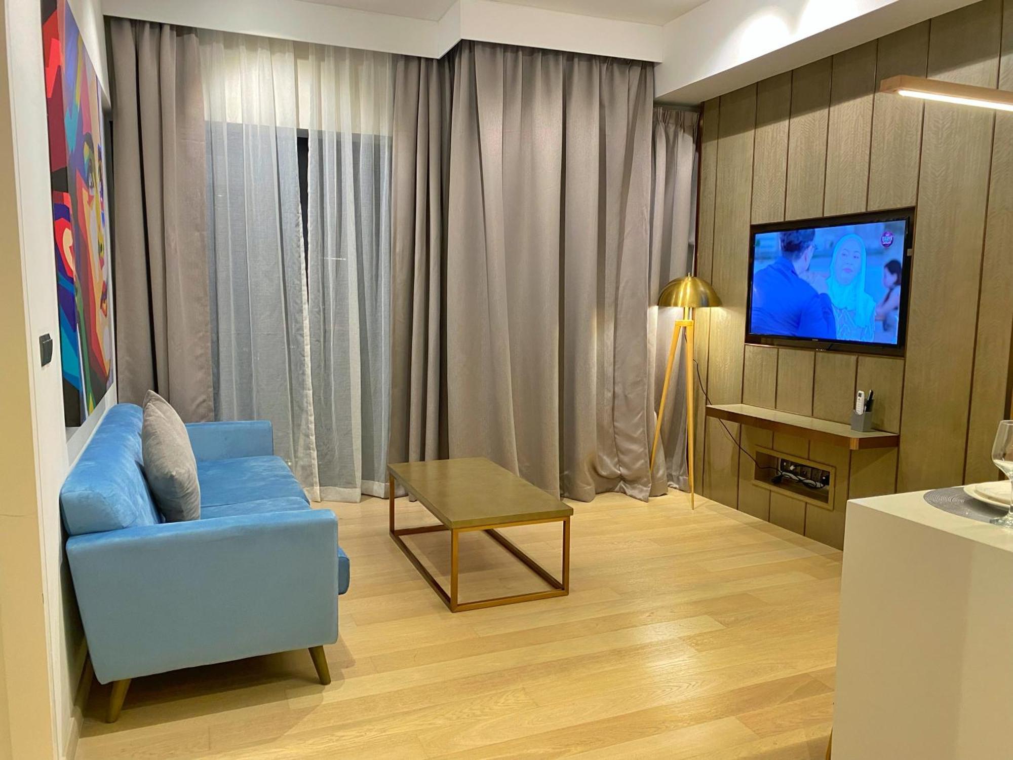 Star Residence Klcc Kuala Lumpur Værelse billede