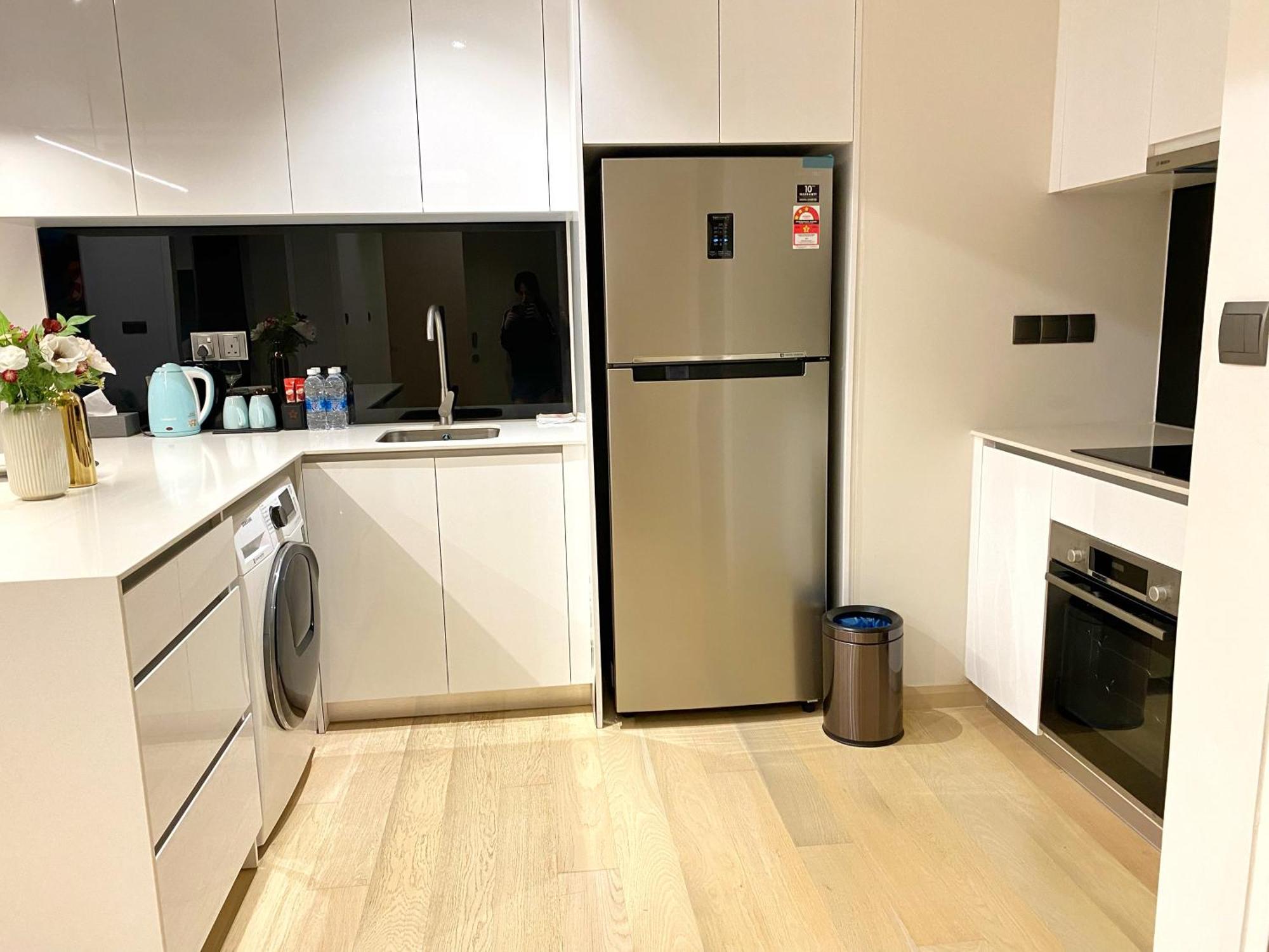 Star Residence Klcc Kuala Lumpur Værelse billede